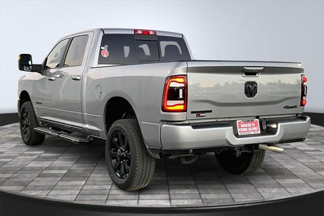 2024 RAM 2500 Big Horn Crew Cab 4x4 64 Box 2024 RAM 2500 Big Horn Crew Cab 4x4 64 Box