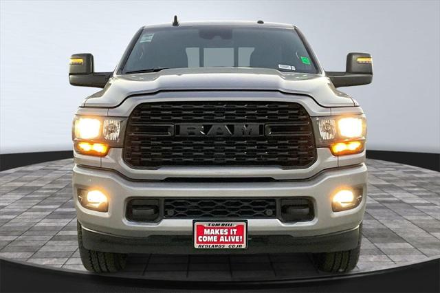 2024 RAM 2500 Big Horn Crew Cab 4x4 64 Box 2024 RAM 2500 Big Horn Crew Cab 4x4 64 Box