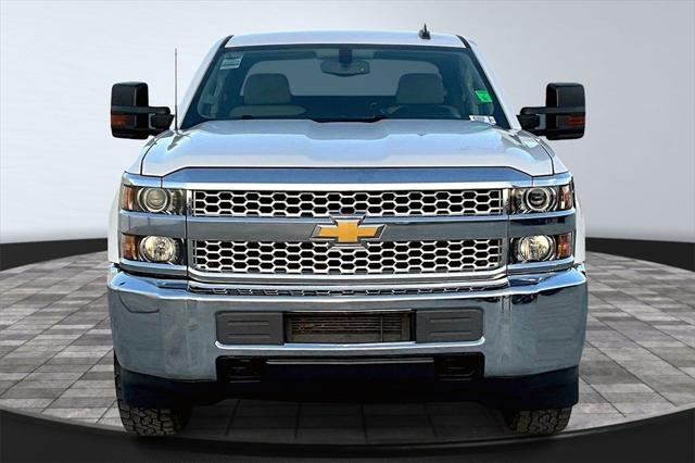 2019 Chevrolet Silverado 3500HD WT 2019 Chevrolet Silverado 3500HD WT