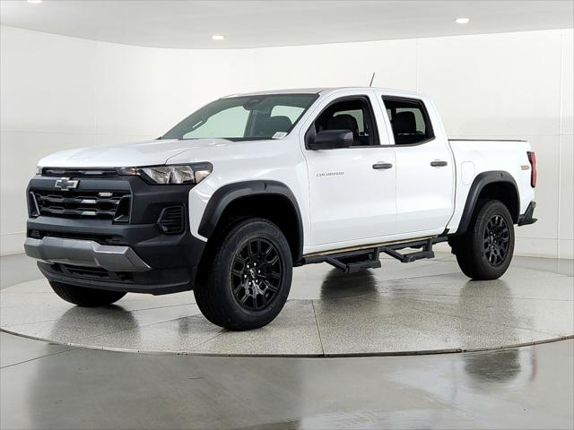 2024 Chevrolet Colorado 4WD Trail Boss