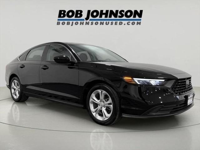 2024 Honda Accord Sedan LX