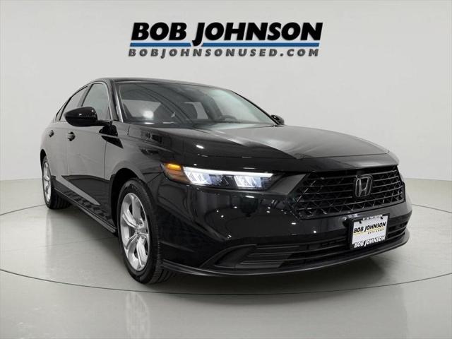 2024 Honda Accord Sedan LX