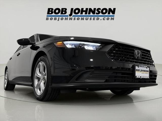 2024 Honda Accord Sedan LX