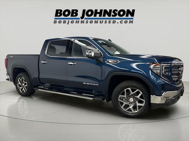 2022 GMC Sierra 1500 SLT
