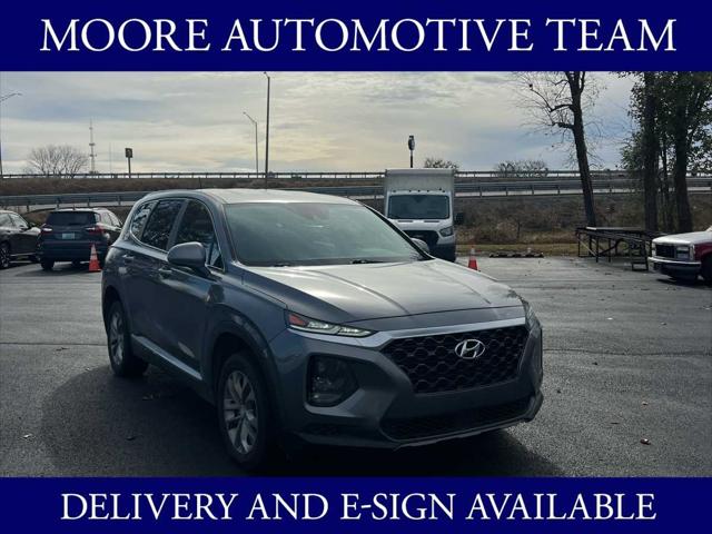 2019 Hyundai Santa Fe SE 2019 Hyundai Santa Fe SE