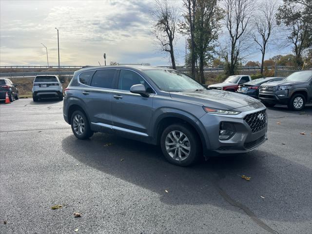 2019 Hyundai Santa Fe SE 2019 Hyundai Santa Fe SE