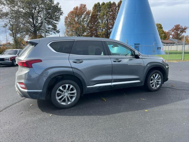 2019 Hyundai Santa Fe SE 2019 Hyundai Santa Fe SE