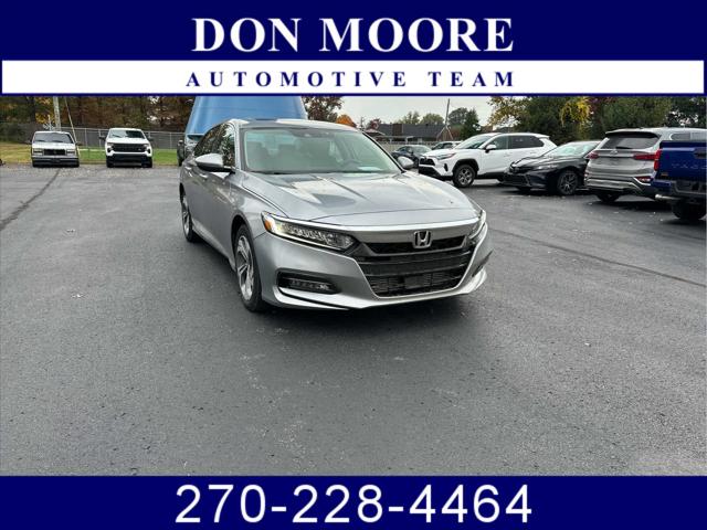 2020 Honda Accord Sedan EX-L 2020 Honda Accord Sedan EX-L