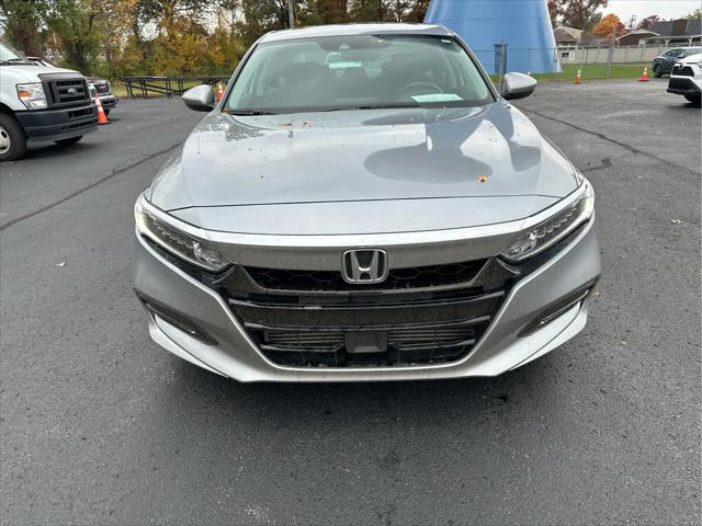 2020 Honda Accord Sedan EX-L 2020 Honda Accord Sedan EX-L