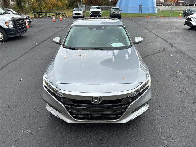 2020 Honda Accord Sedan EX-L 2020 Honda Accord Sedan EX-L