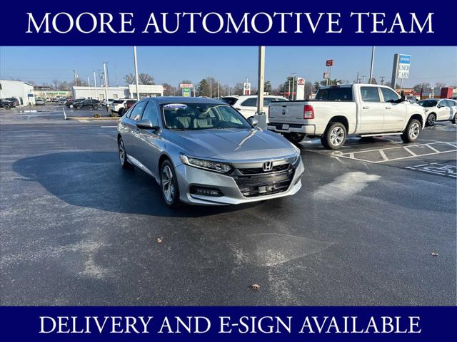 2020 Honda Accord Sedan EX-L