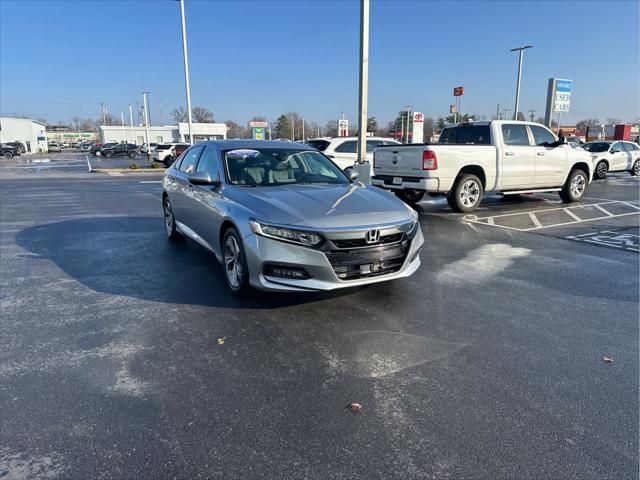 2020 Honda Accord Sedan EX-L