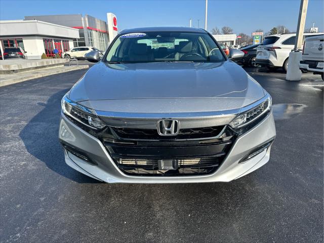 2020 Honda Accord Sedan EX-L