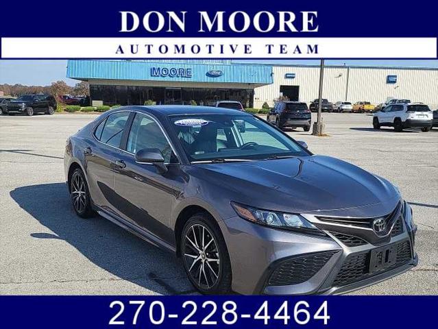 2023 Toyota Camry SE 2023 Toyota Camry SE