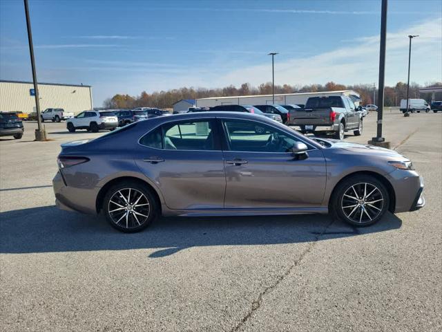 2023 Toyota Camry SE 2023 Toyota Camry SE