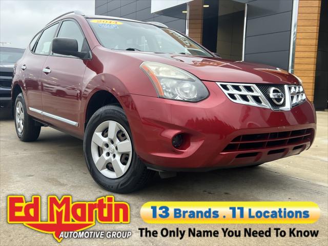2014 Nissan Rogue Select S