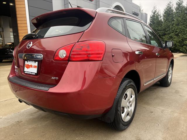 2014 Nissan Rogue Select S