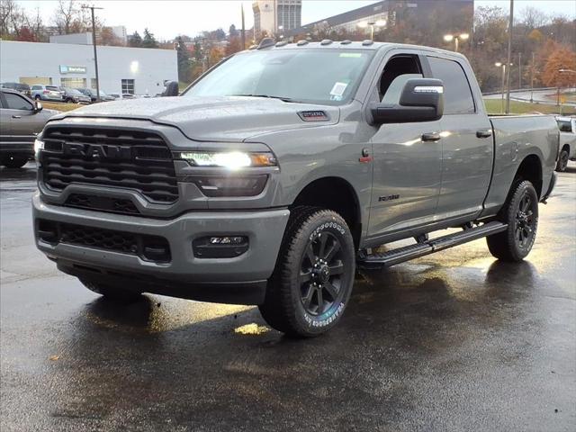 2026 RAM Ram 2500 RAM 2500 BIG HORN CREW CAB 4X4 64 BOX