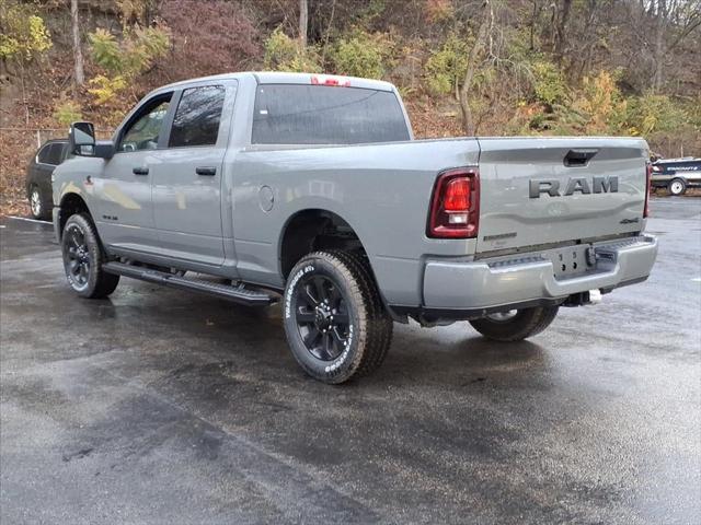2026 RAM Ram 2500 RAM 2500 BIG HORN CREW CAB 4X4 64 BOX