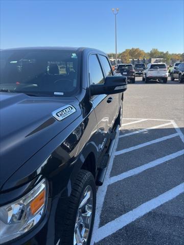 2020 RAM 1500 Big Horn Crew Cab 4x4 57 Box 2020 RAM 1500 Big Horn Crew Cab 4x4 57 Box