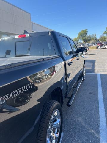 2020 RAM 1500 Big Horn Crew Cab 4x4 57 Box 2020 RAM 1500 Big Horn Crew Cab 4x4 57 Box