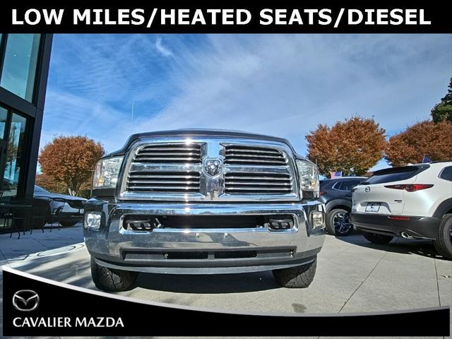 2017 RAM 2500 Big Horn Crew Cab 4x4 8 Box 2017 RAM 2500 Big Horn Crew Cab 4x4 8 Box