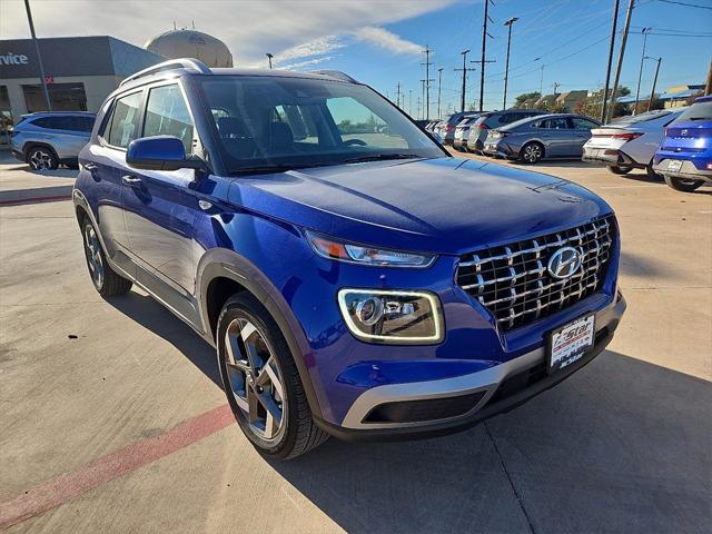 2022 Hyundai Venue Limited 2022 Hyundai Venue Limited