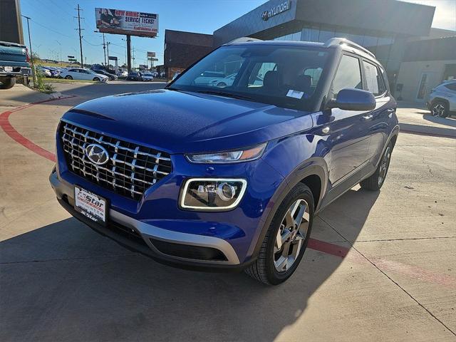 2022 Hyundai Venue Limited 2022 Hyundai Venue Limited