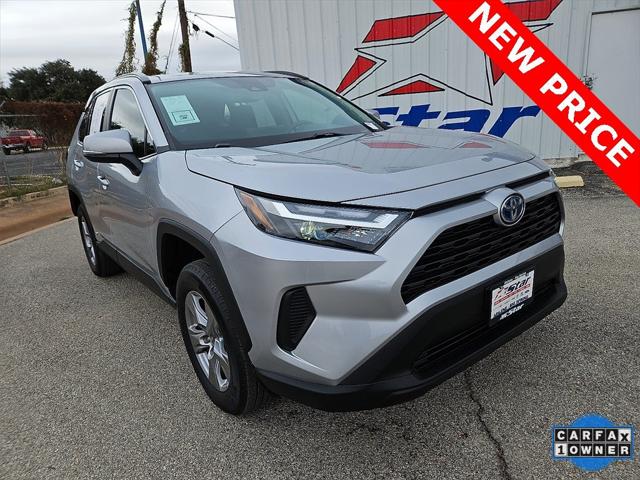 2024 Toyota RAV4 Hybrid XLE 2024 Toyota RAV4 Hybrid XLE