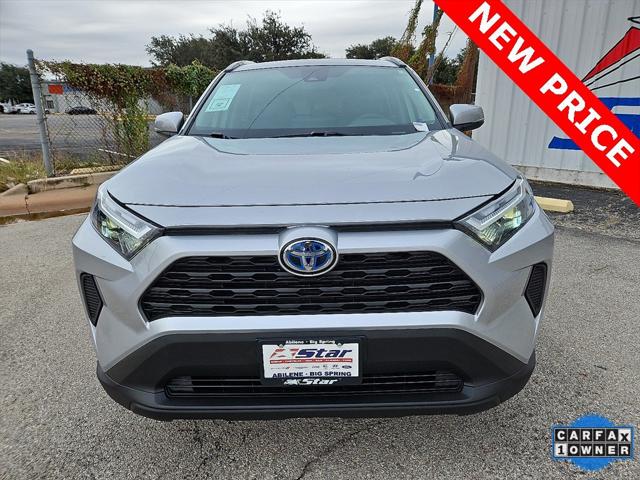 2024 Toyota RAV4 Hybrid XLE 2024 Toyota RAV4 Hybrid XLE
