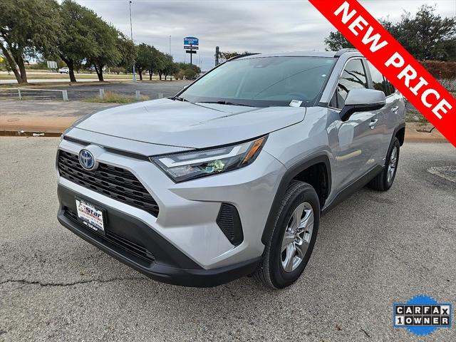 2024 Toyota RAV4 Hybrid XLE 2024 Toyota RAV4 Hybrid XLE