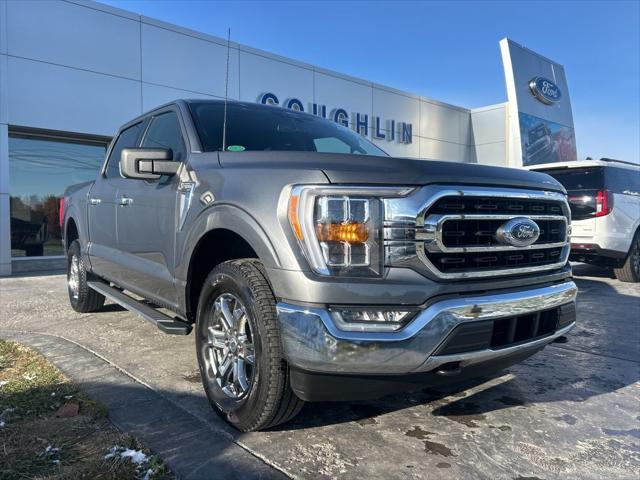 2022 Ford F-150 XLT 2022 Ford F-150 XLT
