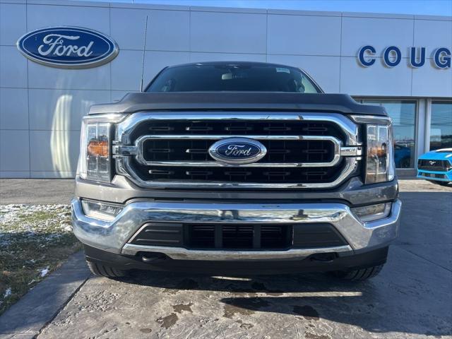 2022 Ford F-150 XLT 2022 Ford F-150 XLT