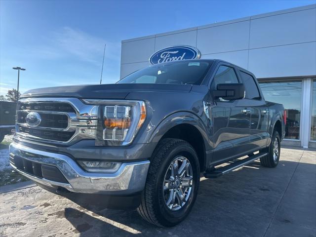 2022 Ford F-150 XLT 2022 Ford F-150 XLT