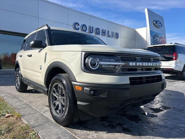 2024 Ford Bronco Sport Big Bend 2024 Ford Bronco Sport Big Bend