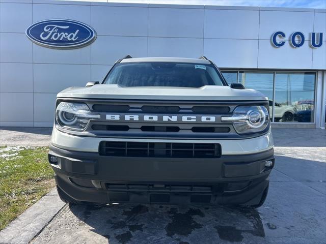 2024 Ford Bronco Sport Big Bend 2024 Ford Bronco Sport Big Bend