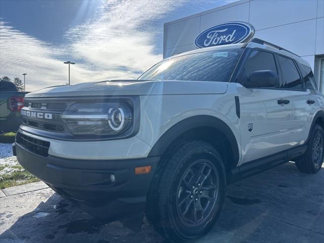 2024 Ford Bronco Sport Big Bend 2024 Ford Bronco Sport Big Bend
