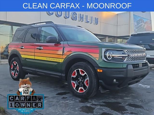 2025 Ford Bronco Sport Free Wheeling 2025 Ford Bronco Sport Free Wheeling