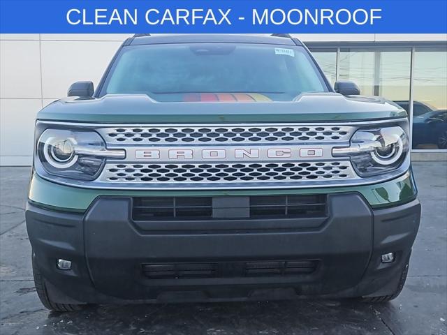 2025 Ford Bronco Sport Free Wheeling 2025 Ford Bronco Sport Free Wheeling