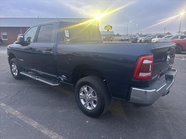 2024 RAM 2500 Big Horn Crew Cab 4x4 64 Box 2024 RAM 2500 Big Horn Crew Cab 4x4 64 Box