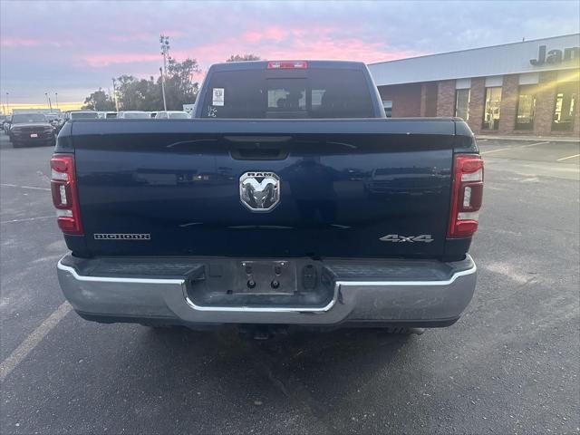 2024 RAM 2500 Big Horn Crew Cab 4x4 64 Box 2024 RAM 2500 Big Horn Crew Cab 4x4 64 Box