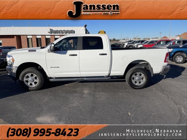 2024 RAM 2500 Big Horn Crew Cab 4x4 64 Box 2024 RAM 2500 Big Horn Crew Cab 4x4 64 Box