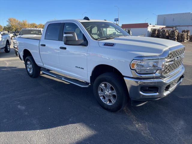2024 RAM 2500 Big Horn Crew Cab 4x4 64 Box 2024 RAM 2500 Big Horn Crew Cab 4x4 64 Box