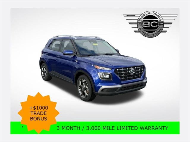 2022 Hyundai Venue SEL