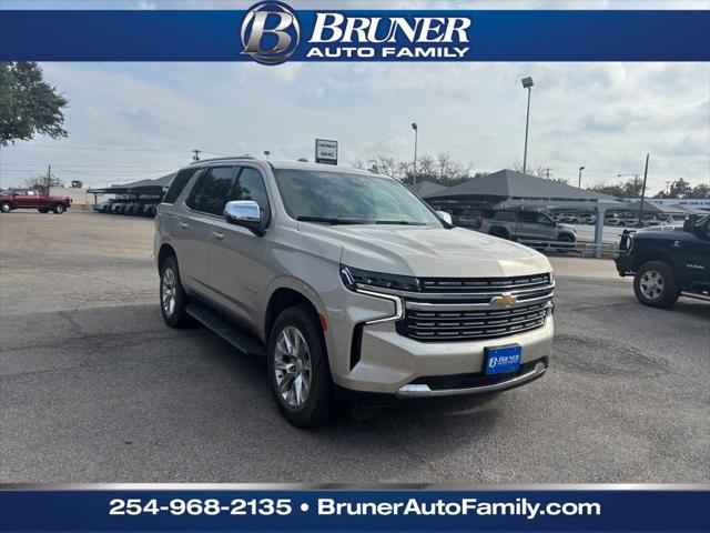 2023 Chevrolet Tahoe 2WD Premier