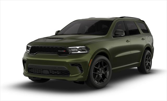 2026 Dodge Durango DURANGO GT PLUS AWD HEMI V8 2026 Dodge Durango DURANGO GT PLUS AWD HEMI V8