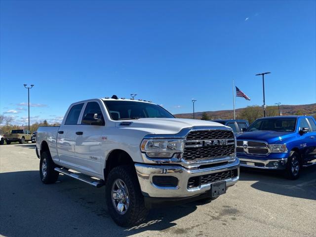 2020 RAM 2500 Tradesman Crew Cab 4X4 64 Box 2020 RAM 2500 Tradesman Crew Cab 4X4 64 Box