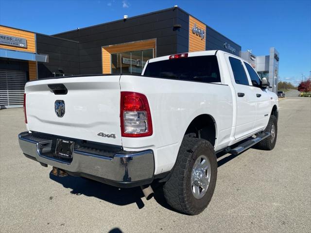 2020 RAM 2500 Tradesman Crew Cab 4X4 64 Box 2020 RAM 2500 Tradesman Crew Cab 4X4 64 Box