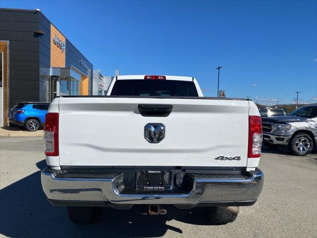 2020 RAM 2500 Tradesman Crew Cab 4X4 64 Box 2020 RAM 2500 Tradesman Crew Cab 4X4 64 Box