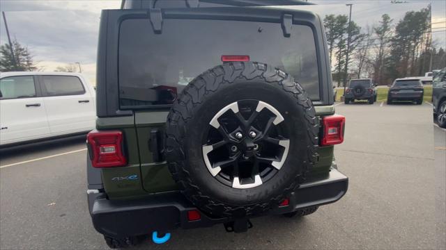 2024 Jeep Wrangler 4xe Rubicon 4xe